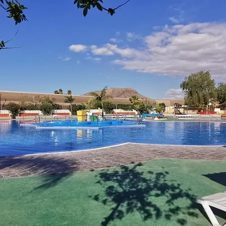 La Caracola Nauta Parque de Campismo