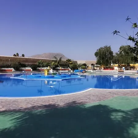 La Caracola Nauta אתר קמפינג Cho
