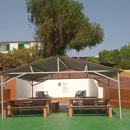 La Caracola Nauta אתר קמפינג